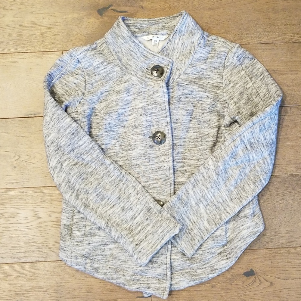 Gray Cabi Jacket